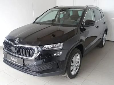 Schwarz metallicperleffektno Gebraucht 2025 Skoda Karoq Selection SUV | € 29.990 (Fairer Preis)