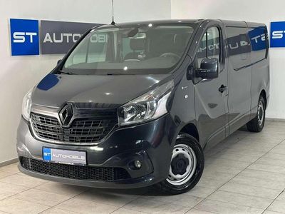 Grau Gebraucht 2021 Renault Trafic Van | € 21.990 (Guter Preis)