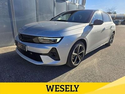 Neu Opel Astra 131 PS (96 kW) 2025 Silber Limousine