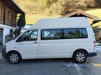 Gebraucht VW T5 140 PS (102 kW) 2010 Van