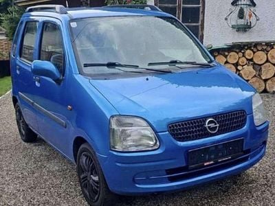 gebraucht Opel Agila 12-16V