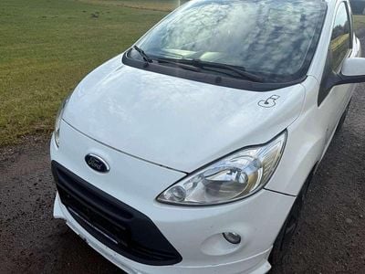 Gebraucht 2013 Ford Ka Titanium Limousine | € 1.799
