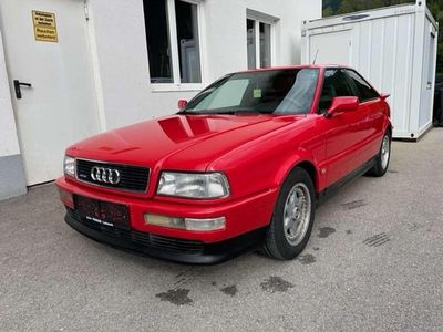 Rot Gebraucht 1994 Audi Coupé Coupé | € 9.999