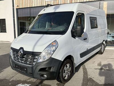 gebraucht Renault Master L2H2 3,5t dCi 130 Umbau Wohnmobil