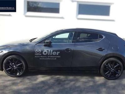 Schwarz Neu 2025 Mazda 3 Homura-Line Limousine | € 25.600 (Fairer Preis)