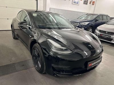 Schwarz Gebraucht 2019 Tesla Model 3 Standard Range Plus Limousine | € 18.490 (Etwas zu teuer)