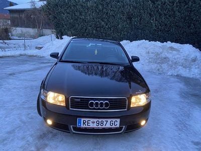 Gebraucht Audi A4 131 PS (96 kW) 2003 Limousine