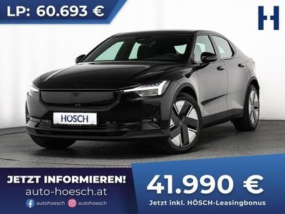 Neu Polestar 2 Pilot 219 kW (299 PS) 2025 Schwarz Kleinwagen