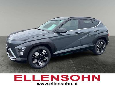 Grau Neu 2025 Hyundai Kona GO! SUV | € 30.490 (Teuer)