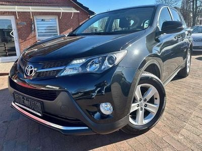 Gebraucht 2013 Toyota RAV4 Edition SUV | € 9.000 (Teuer)