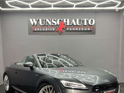 gebraucht Audi TT S-LineExclusive SitzeScheckheftgepflegt