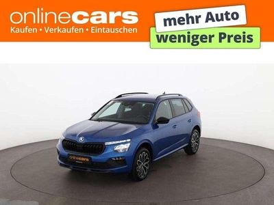gebraucht Skoda Kamiq 1.0 TSI Selection LED R-CAM ASSIST TEMPOMAT