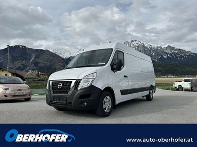 gebraucht Nissan Interstar KW L3H2 3,5t N-Con *NETTO € 34.992*