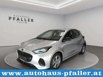 Silber Neu 2025 Mazda 2 Exclusive-Line Limousine | € 22.990 (Fairer Preis)