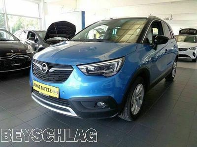 gebraucht Opel Crossland X 1,5 CDTI ECOTEC BlueInj. Innovation St./St.