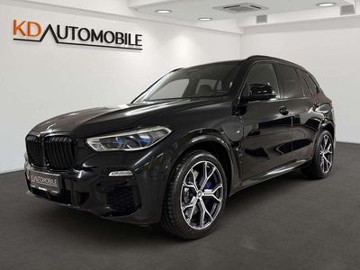 Schwarz Gebraucht 2019 BMW X5 M Sport SUV | € 55.950 (Teuer)