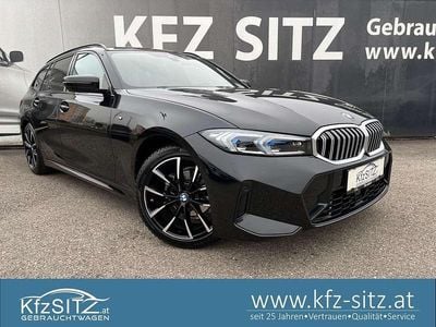 Schwarz Gebraucht 2024 BMW 318 M Sport Kombi | € 39.980 (Fairer Preis)