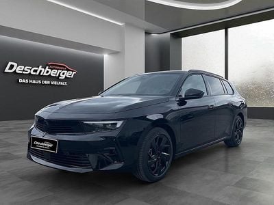 Neu Opel Astra 131 PS (96 kW) 2025 Schwarz Kombi