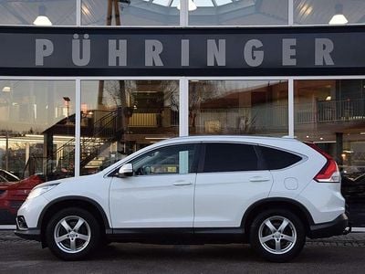 Weiß Gebraucht 2013 Honda CR-V Lifestyle SUV | € 11.900 (Etwas zu teuer)