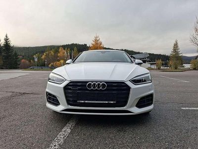 Gebraucht Audi A5 Sportback Sport 218 PS (160 kW) 2017 Weiß Kleinwagen
