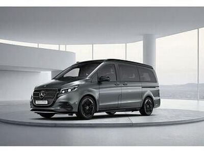 Graphitgrau metallic Gebraucht 2025 Mercedes V300 Marco Polo Van / Kleinbus | € 124.788