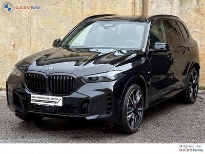 Saphirschwarz Neu 2025 BMW X5 Shadowline SUV | € 119.980