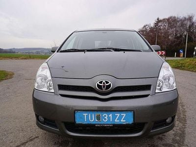 Grau Gebraucht 2006 Toyota Corolla Luna Kombi | € 1.490