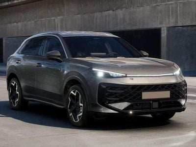 Grau Neu 2025 VW T-Roc R-line SUV | € 42.084 (Fairer Preis)