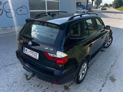 gebraucht BMW X3 2,0d