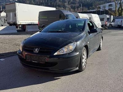 Gebraucht Peugeot 307 CC 136 PS (100 kW) 2004 Cabrio