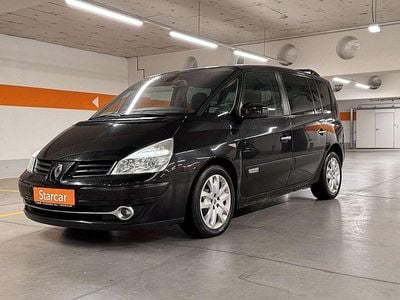 Schwarz Gebraucht 2011 Renault Espace Van / Kleinbus | € 6.490 (Teuer)