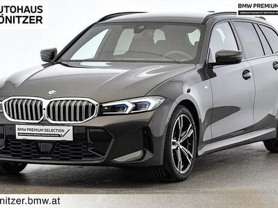 gebraucht BMW 320 d xDrive