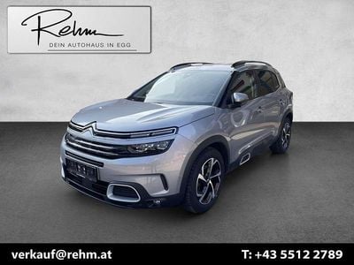Gebraucht Citroën C5 Aircross Shine 177 PS (130 kW) 2020 Grau SUV