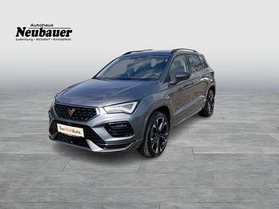 Mittelgrau metallic Gebraucht 2023 Cupra Ateca SUV | € 31.490 (Fairer Preis)
