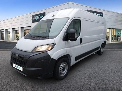 Neu Peugeot Boxer S 140 PS (102 kW) 2025 Weiß Van
