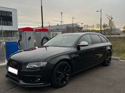 gebraucht Audi A4 Avant 20 TDI DPF