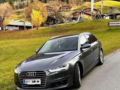 gebraucht Audi A6 Avant 3.0 TDI quattro S tronic