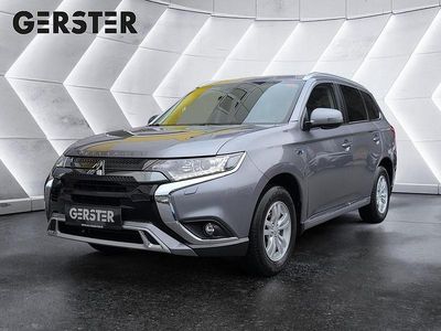 gebraucht Mitsubishi Outlander P-HEV 24 PHEV Intense