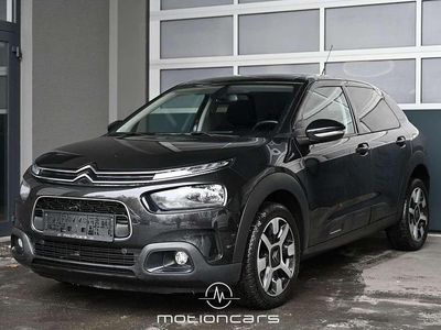 Schwarz Gebraucht 2018 Citroën C4 Shine SUV | € 10.990 (Fairer Preis)