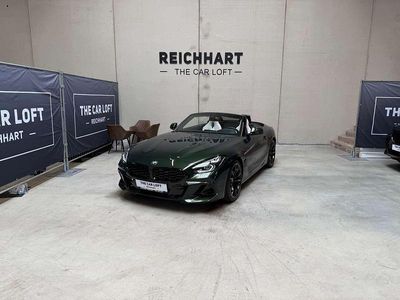 Grün Gebraucht 2025 BMW Z4 M Sport Cabrio | € 77.850