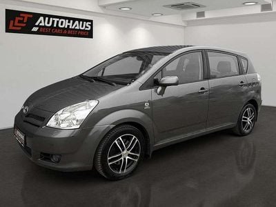 Grau Gebraucht 2005 Toyota Corolla Sol Kombi | € 3.440