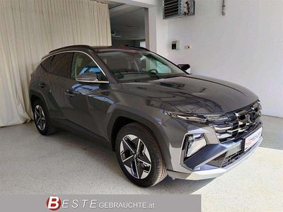 gebraucht Hyundai Tucson NX4 GO 1,6 T-GDi 2WD OO1 SUV
