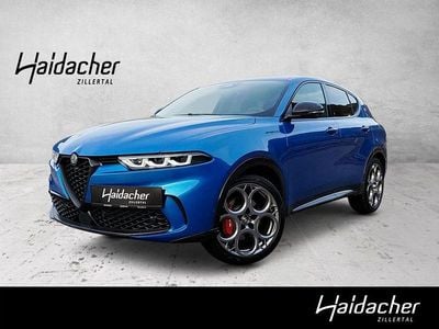 Gebraucht 2023 Alfa Romeo Tonale Edizione Speciale SUV | € 37.490 (Teuer)