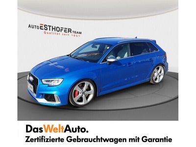 gebraucht Audi RS3 Sportback RS3 Sportback