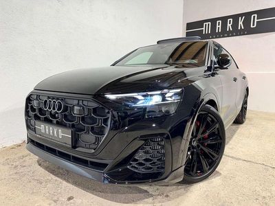 Schwarz Gebraucht 2025 Audi Q8 Ambiente SUV | € 94.900 (Etwas zu teuer)