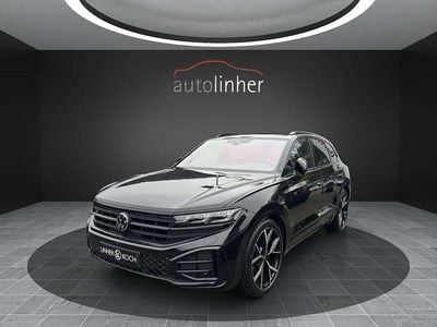 Schwarz Gebraucht 2025 VW Touareg R-line SUV | € 99.990