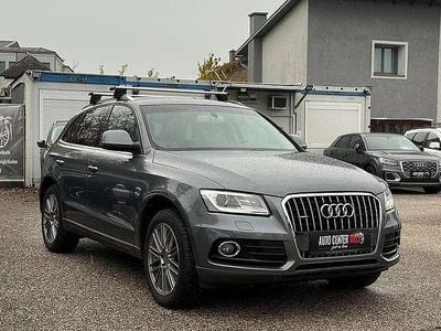 Grau Gebraucht 2014 Audi Q5 SUV | € 19.990 (Fairer Preis)