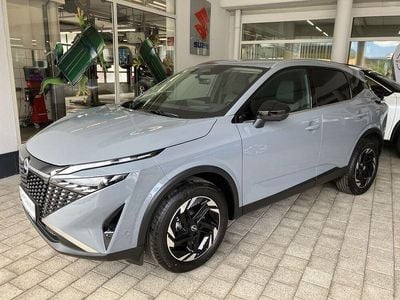 Neu 2025 Nissan Qashqai N-Connecta SUV | € 40.490 (Fairer Preis)