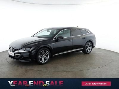 Gebraucht VW Arteon R-line 190 PS (139 kW) 2022 Schwarz Kombi
