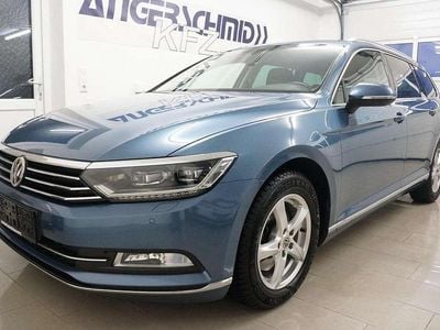 gebraucht VW Passat Variant Highline 1.4 TSI BMT | ACC LED RFK Alcantara